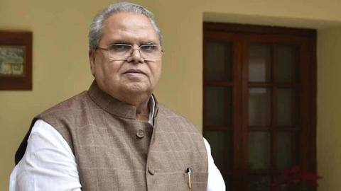 सत्यपाल मलिक ने दिया स्पष्टीकरण, कहा- अमित शाह ने नहीं किया था प्रधानमंत्री मोदी का अनादर सत्यपाल मलिक ने दिया स्पष्टीकरण, कहा- अमित शाह ने नहीं किया था प्रधानमंत्री मोदी का अनादर