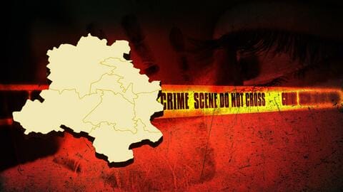 दिल्ली में इस साल रोजाना दर्ज हुए रेप के छह मामले, बाकी अपराधों में भी इजाफा दिल्ली में इस साल रोजाना दर्ज हुए रेप के छह मामले, बाकी अपराधों में भी इजाफा
