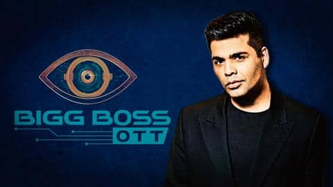 'बिग बॉस 15' को OTT प्लेटफॉर्म पर होस्ट करेंगे करण जौहर- रिपोर्ट 'बिग बॉस 15' को OTT प्लेटफॉर्म पर होस्ट करेंगे करण जौहर- रिपोर्ट