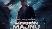 सिद्धार्थ ​​और रश्मिका की फिल्म 'मिशन मजनू' 10 जून को आएगी