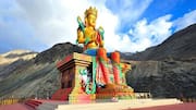 लद्दाख के ये 5 मठ हैं आध्यात्मिक शांति के लिए बेहतरीन, जरूर जाएं