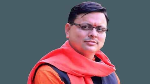 भारत का गलत नक्शा ट्वीट करने के लिए विवादों में आए उत्तराखंड के नए-नवेले मुख्यमंत्री भारत का गलत नक्शा ट्वीट करने के लिए विवादों में आए उत्तराखंड के नए-नवेले मुख्यमंत्री