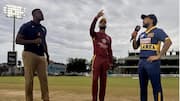 वेस्टइंडीज ने पहले टी-20 मुकाबले में श्रीलंका को 7 विकेट से हराया, ये बने रिकॉर्ड्स 