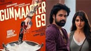 इमरान हाशमी और जेनेलिया डिसूजा की 'गनमास्टर G9' से रोमांटिक गाना हुआ जारी