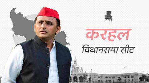 उत्तर प्रदेश: क्या है करहल का इतिहास और जातिगत समीकरण जहां से चुनाव लड़ेंगे अखिलेश यादव? उत्तर प्रदेश: क्या है करहल का इतिहास और जातिगत समीकरण जहां से चुनाव लड़ेंगे अखिलेश यादव?
