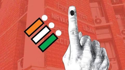 उत्तर प्रदेश चुनाव: छठे चरण के लिए मतदान जारी, योगी समेत कई बड़े चेहरे मैदान में उत्तर प्रदेश चुनाव: छठे चरण के लिए मतदान जारी, योगी समेत कई बड़े चेहरे मैदान में