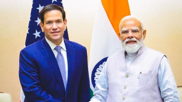 #NewsBytesExplainer: मार्को रुबियो के दौरे से सुधरेंगे भारत-अमेरिका संबंध, क्या कह रहे हैं विशेषज्ञ?