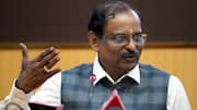 EOS-05 सैटेलाइट की सेहत ठीक, पहला गगनयान मिशन इसी साल होगा लॉन्च- ISRO प्रमुख