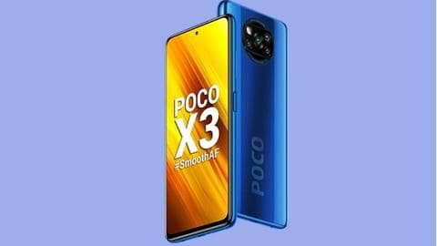 पोको X3 प्रो की पहली सेल आज, डिस्काउंट के साथ-साथ मिलेंगे ये ऑफर्स पोको X3 प्रो की पहली सेल आज, डिस्काउंट के साथ-साथ मिलेंगे ये ऑफर्स