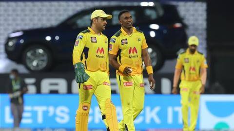 CSK बनाम DC: स्लो ओवर रेट के कारण धोनी पर लगा 12 लाख रूपये का जुर्माना CSK बनाम DC: स्लो ओवर रेट के कारण धोनी पर लगा 12 लाख रूपये का जुर्माना