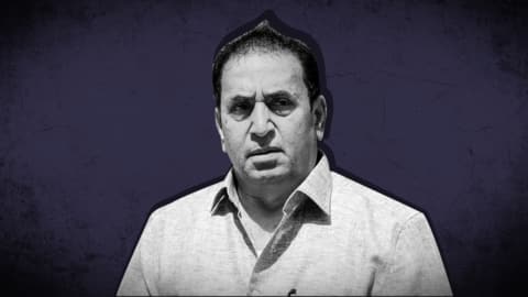 मनी लॉन्ड्रिंग मामला: ED ने अनिल देशमुख के खिलाफ लुकआउट नोटिस जारी किया मनी लॉन्ड्रिंग मामला: ED ने अनिल देशमुख के खिलाफ लुकआउट नोटिस जारी किया