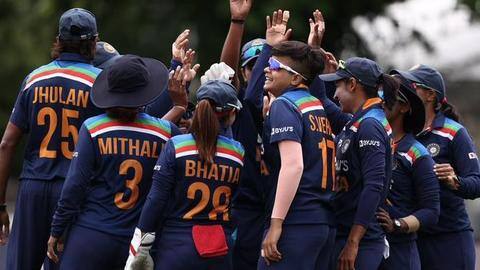 महिला विश्व कप 2022: भारतीय टीम का ऐलान, मिताली राज करेंगी कप्तानी महिला विश्व कप 2022: भारतीय टीम का ऐलान, मिताली राज करेंगी कप्तानी