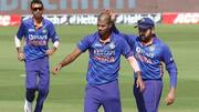 भारत बनाम वेस्टइंडीज: चोट के कारण टी-20 सीरीज से बाहर हुए वाशिंगटन सुंदर