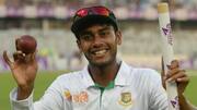 बांग्लादेश बनाम भारत: मेहदी हसन की शानदार गेंदबाजी, नौवीं बार झटके पांच विकेट