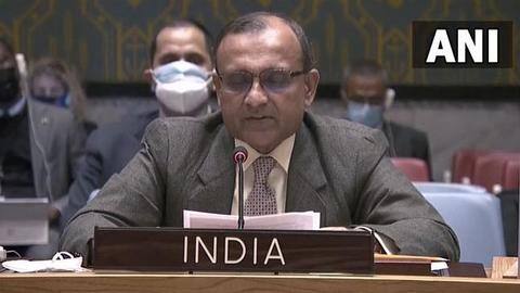 यूक्रेन-रूस के बीच तनाव पर UNSC में भारत ने क्या कहा? यूक्रेन-रूस के बीच तनाव पर UNSC में भारत ने क्या कहा?