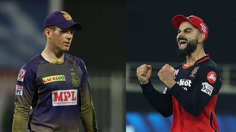 IPL: स्थगित हुआ बैंगलोर बनाम कोलकाता मुकाबला, कोलकाता के दो खिलाड़ी कोरोना पॉजिटिव IPL: स्थगित हुआ बैंगलोर बनाम कोलकाता मुकाबला, कोलकाता के दो खिलाड़ी कोरोना पॉजिटिव