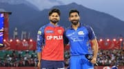 IPL 2026: MI ने PBKS को हराते हुए अपनी चौथी जीत दर्ज की, ये बने रिकॉर्ड्स