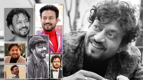 पुण्यतिथि विशेष: जानिए बॉलीवुड के हरफनमौला कलाकार इरफान खान से जुड़ी कुछ अनसुनी बातें पुण्यतिथि विशेष: जानिए बॉलीवुड के हरफनमौला कलाकार इरफान खान से जुड़ी कुछ अनसुनी बातें