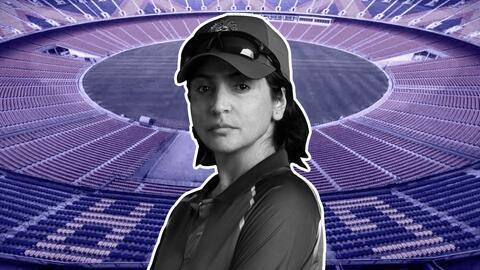'चकदा एक्सप्रेस' के लिए दुनिया के टॉप-4 क्रिकेट स्टेडियमों में शूटिंग करेंगी अनुष्का 'चकदा एक्सप्रेस' के लिए दुनिया के टॉप-4 क्रिकेट स्टेडियमों में शूटिंग करेंगी अनुष्का
