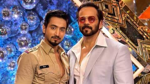 'खतरों के खिलाड़ी 12' के प्रतिभागी फैजल को रोहित शेट्टी ने दिया फिल्म का ऑफर 'खतरों के खिलाड़ी 12' के प्रतिभागी फैजल को रोहित शेट्टी ने दिया फिल्म का ऑफर