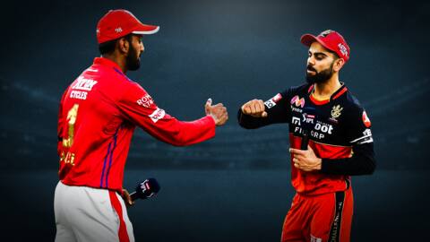 PBKS बनाम RCB: ऐसा रहा है दोनों टीमों का एक-दूसरे के खिलाफ प्रदर्शन PBKS बनाम RCB: ऐसा रहा है दोनों टीमों का एक-दूसरे के खिलाफ प्रदर्शन