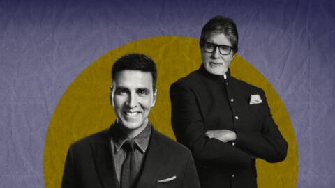 अमिताभ से अक्षय कुमार तक, जानिए क्या हैं इन अभिनेताओं के असली नाम अमिताभ से अक्षय कुमार तक, जानिए क्या हैं इन अभिनेताओं के असली नाम