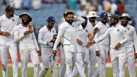 टेस्ट चैंपियनशिप फाइनल के बाद भारतीय खिलाड़ियों को मिलेगा बायो बबल से ब्रेक- रिपोर्ट टेस्ट चैंपियनशिप फाइनल के बाद भारतीय खिलाड़ियों को मिलेगा बायो बबल से ब्रेक- रिपोर्ट