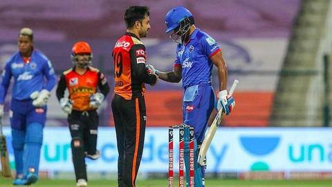 IPL: सनराइजर्स हैदराबाद के खिलाफ कैसा रहा है शिखर धवन का प्रदर्शन? IPL: सनराइजर्स हैदराबाद के खिलाफ कैसा रहा है शिखर धवन का प्रदर्शन?
