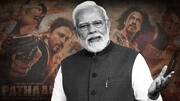 'पठान' विवाद: प्रधानमंत्री मोदी का भाजपा नेताओं को निर्देश, बेवजह के बयान न दें