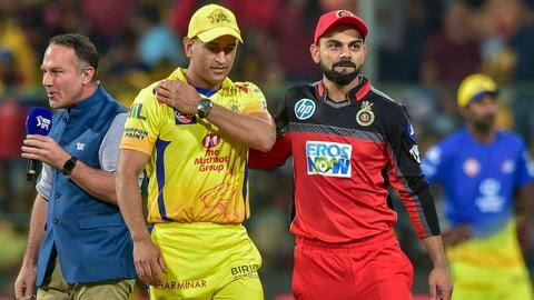 IPL: कैसा रहा है धोनी और कोहली का प्रदर्शन, आंकड़ों में पढ़ें तुलनात्मक विवरण IPL: कैसा रहा है धोनी और कोहली का प्रदर्शन, आंकड़ों में पढ़ें तुलनात्मक विवरण