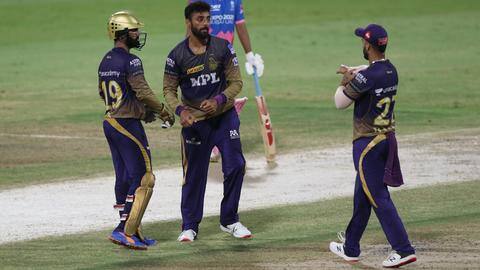 KKR बनाम RR: कोलकाता ने दर्ज की 86 रनों से जीत, मैच में बने ये रिकॉर्ड्स KKR बनाम RR: कोलकाता ने दर्ज की 86 रनों से जीत, मैच में बने ये रिकॉर्ड्स