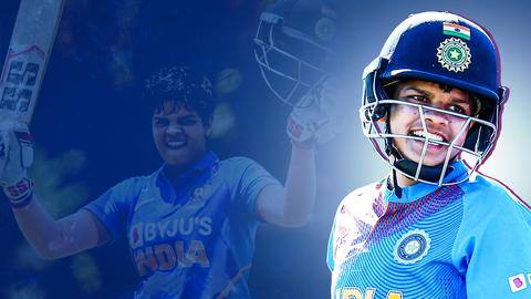 ICC महिला टी-20 रैंकिंग: शफाली फिर से बनीं दुनिया की नंबर एक बल्लेबाज ICC महिला टी-20 रैंकिंग: शफाली फिर से बनीं दुनिया की नंबर एक बल्लेबाज