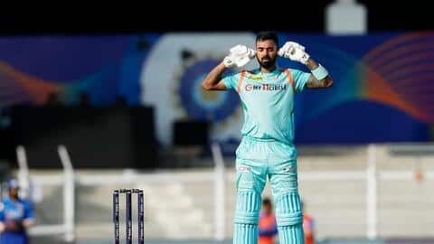 IPL 2022: राहुल ने टी-20 में पूरे किए 6,000 रन, कोहली का रिकॉर्ड तोड़ा IPL 2022: राहुल ने टी-20 में पूरे किए 6,000 रन, कोहली का रिकॉर्ड तोड़ा