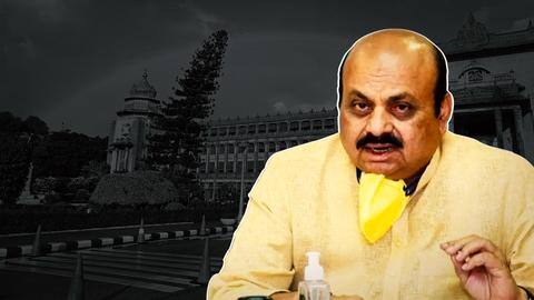 कर्नाटक में तेजी से बढ़े रहे कोरोना के मरीज, वीकेंड कर्फ्यू का ऐलान कर्नाटक में तेजी से बढ़े रहे कोरोना के मरीज, वीकेंड कर्फ्यू का ऐलान