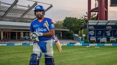 IPL: चेन्नई के खिलाफ कैसा रहा है रोहित शर्मा का प्रदर्शन? IPL: चेन्नई के खिलाफ कैसा रहा है रोहित शर्मा का प्रदर्शन?