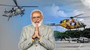 प्रधानमंत्री मोदी ने HAL की सबसे बड़ी हेलीकॉप्टर निर्माण फैक्ट्री का किया उद्घाटन, जानिए इसकी विशेषताएं