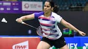 साइना नेहवाल ने लिया बैडमिंटन से संन्यास, सचिन तेंदुलकर ने की तारीफ