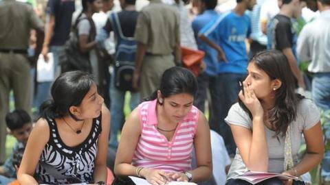 IGNOU ने UG-PG पाठ्यक्रमों के लिए पंजीकरण तिथि बढ़ाई, अब इस दिन तक करें आवेदन IGNOU ने UG-PG पाठ्यक्रमों के लिए पंजीकरण तिथि बढ़ाई, अब इस दिन तक करें आवेदन