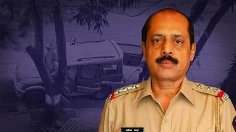 सचिन वाजे ने NIA को लिखा पत्र, अनिल देशमुख पर लगाया दो करोड़ मांगने का आरोप सचिन वाजे ने NIA को लिखा पत्र, अनिल देशमुख पर लगाया दो करोड़ मांगने का आरोप