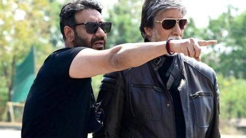 सच्ची घटना से प्रेरित होगी अजय देवगन की फिल्म 'मेडे', जानें कहानी सच्ची घटना से प्रेरित होगी अजय देवगन की फिल्म 'मेडे', जानें कहानी