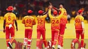 टी-20 विश्व कप 2026: आयरलैंड को हराकर सुपर-8 में अपनी जगह बनाना चाहेगी जिम्बाब्वे की टीम