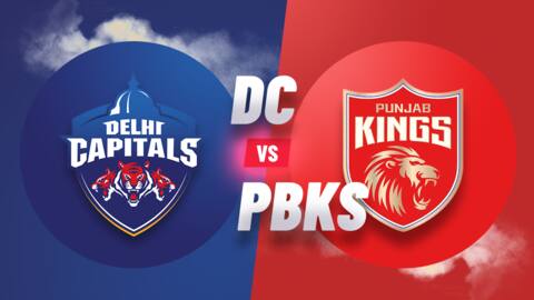 PBKS बनाम DC: जानें मुकाबले का प्रीव्यू, ड्रीम 11 समेत अन्य जरुरी बातें PBKS बनाम DC: जानें मुकाबले का प्रीव्यू, ड्रीम 11 समेत अन्य जरुरी बातें