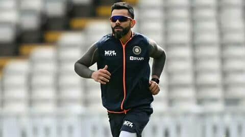 रन नहीं बना पाने से चिंतित नहीं हैं कोहली, अपनाई है नई रणनीति- संजय मांजरेकर रन नहीं बना पाने से चिंतित नहीं हैं कोहली, अपनाई है नई रणनीति- संजय मांजरेकर