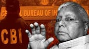 लालू प्रसाद से पूछताछ कर रही CBI, जमीन के बदले नौकरी देने का है आरोप