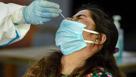 कोरोना वायरस: जून के अंत तक प्रतिदिन किए जा सकेंगे 45 लाख टेस्ट- बलराम भार्गव कोरोना वायरस: जून के अंत तक प्रतिदिन किए जा सकेंगे 45 लाख टेस्ट- बलराम भार्गव