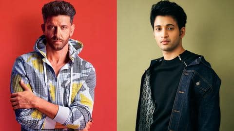 'विक्रम वेधा' की हिन्दी रीमेक में ऋतिक रोशन के भाई की भूमिका निभाएंगे रोहित सराफ 'विक्रम वेधा' की हिन्दी रीमेक में ऋतिक रोशन के भाई की भूमिका निभाएंगे रोहित सराफ