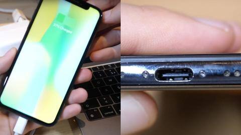 दुनिया के पहले वॉटरप्रूफ USB टाइप-C पोर्ट आईफोन की होगी नीलामी दुनिया के पहले वॉटरप्रूफ USB टाइप-C पोर्ट आईफोन की होगी नीलामी