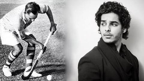ध्यानचंद की बायोपिक के लिए ट्रेनिंग लेंगे ईशान, साल के अंत तक शुरू होगी शूटिंग ध्यानचंद की बायोपिक के लिए ट्रेनिंग लेंगे ईशान, साल के अंत तक शुरू होगी शूटिंग