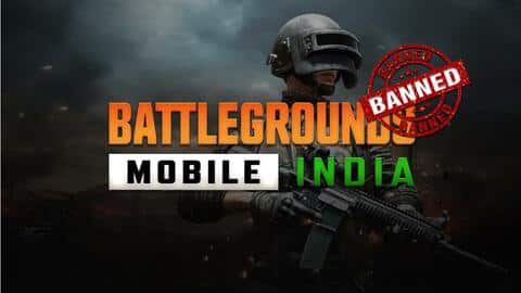 बैटलग्राउंड्स मोबाइल इंडिया (BGMI) गेम पर लगा बैन कितना सही? गेमर्स सरकार के फैसले से नाराज बैटलग्राउंड्स मोबाइल इंडिया (BGMI) गेम पर लगा बैन कितना सही? गेमर्स सरकार के फैसले से नाराज
