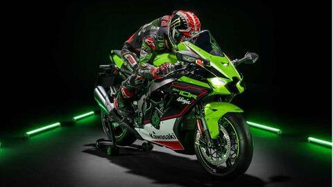 भारत में लॉन्च हुई 2023 कावासाकी निंजा ZX-10R, दिखा पहले से ज्यादा बोल्ड लुक भारत में लॉन्च हुई 2023 कावासाकी निंजा ZX-10R, दिखा पहले से ज्यादा बोल्ड लुक